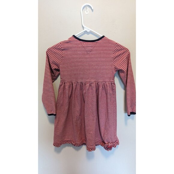 Tommy Hilfiger Girls size 6 long sleeve Dress - Picture 2 of 4
